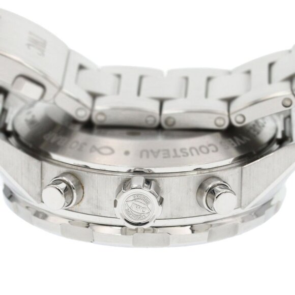 IWC SCHAFFHAUSEN Aquatimer Expedition Jack-Eve Cust IW376805 AT Men's_865859 - Picture 4 of 7